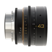 Dulens APO Mini Prime 43 T2.4 Vintage Series PL