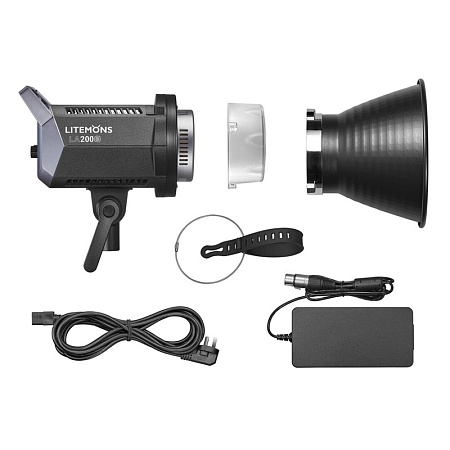 Godox LITEMONS LA200Bi 2800K-6500K