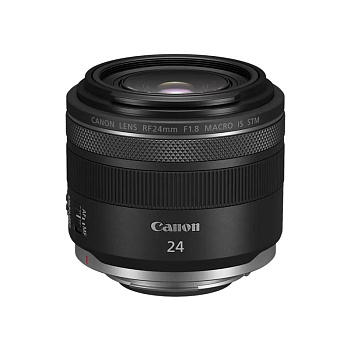 Canon RF 24 f/1.8 Macro IS STM