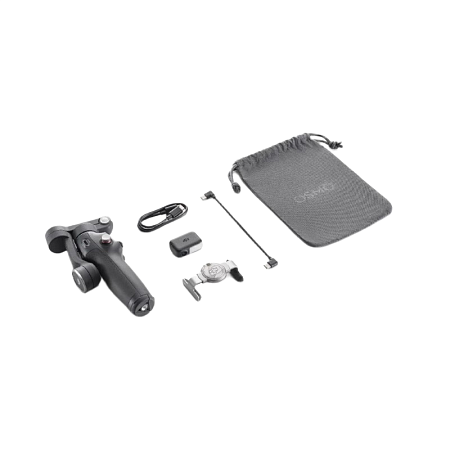 Электронный стабилизатор DJI Osmo Mobile 7P для смартфонов