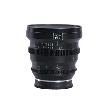 SLR Magic MicroPrime Cine 35 T1.3 Lens E-Mount