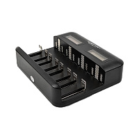 Зарядное устройство Robiton VolumeCharger LCD AA AAA