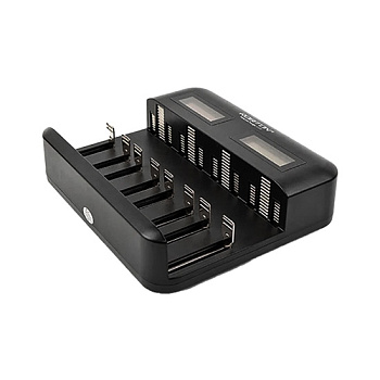 Зарядное устройство Robiton VolumeCharger LCD AA AAA