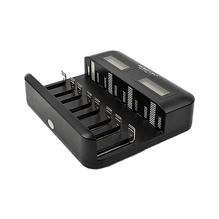 Зарядное устройство Robiton VolumeCharger LCD AA AAA