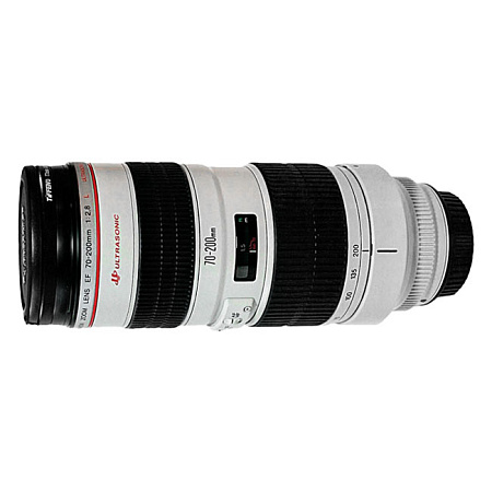 Canon EF 70-200 f/2.8 L USM