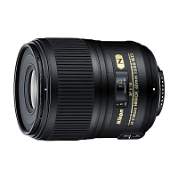 Nikkor AF-S 60 f/2.8 G ED Micro