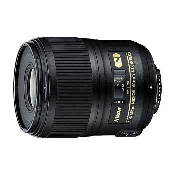 Nikkor AF-S 60 f/2.8 G ED Micro