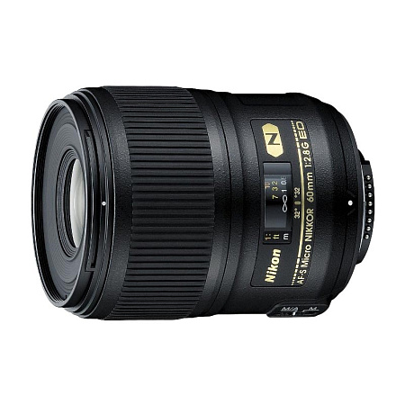 Nikkor AF-S 60 f/2.8 G ED Micro