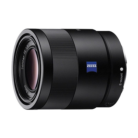 Sony SEL 55 f/1.8 T* ZA Sonnar