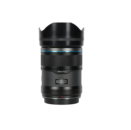 Sirui Sniper 33 f/1.2 Sony E