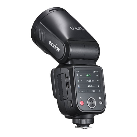 Вспышка Godox V100F TTL для Fuji