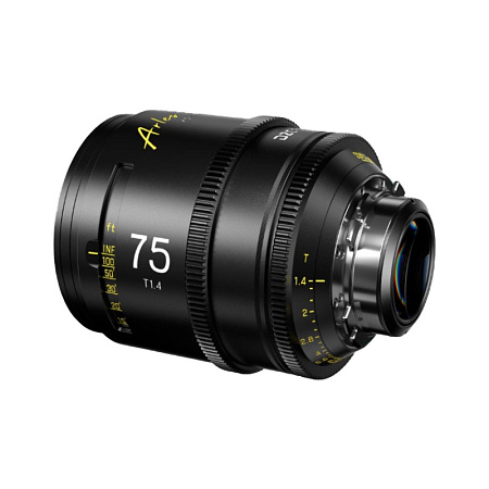DZOFilm Arles Prime Vista Vision 75 T1.4 PL-mount