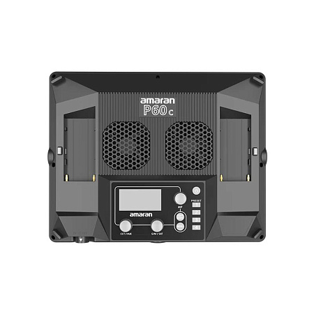 Aputure Amaran P60c