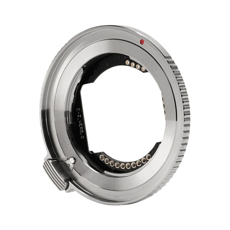 Адаптер Viltrox E-Z для объектива Sony E на Nikon Z