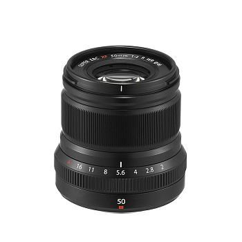 Fujinon XF 50 f/2.0 R WR