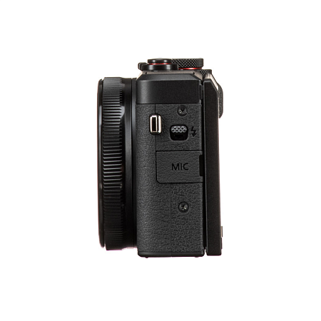 Фотоаппарат цифровой Canon PowerShot G7 X Mark III