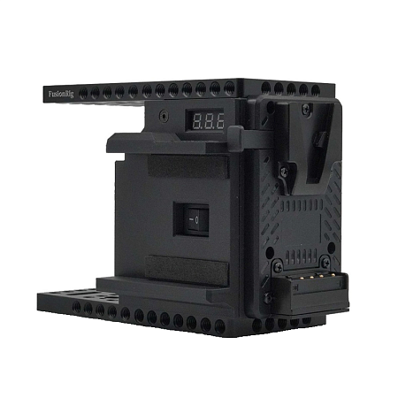 Клетка для Sony FX3 / FX30 FusionRig CineBack