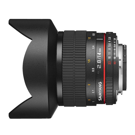 Samyang 14 f/2.8 ED AS IF UMC Canon EF