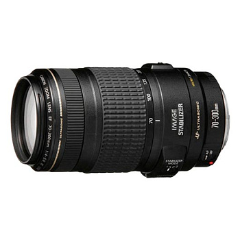 Canon EF 70-300 f/4-5.6 IS USM