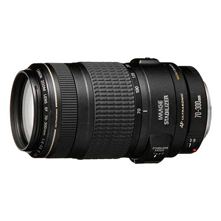 Canon EF 70-300 f/4-5.6 IS USM