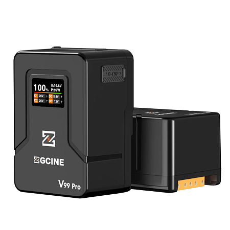 Аккумулятор V-mount ZGCine ZG-V99Pro