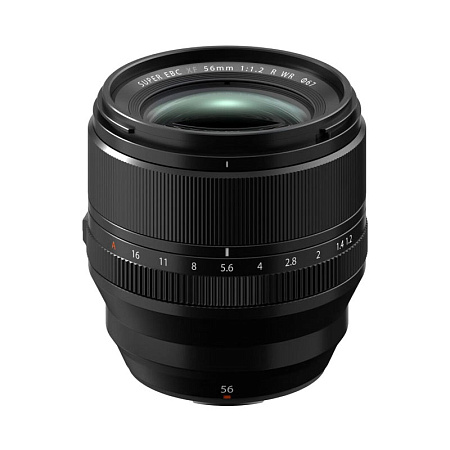 Fujinon XF 56 f/1.2 R WR
