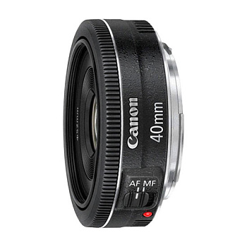 Canon EF 40 f/2.8 STM