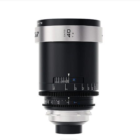 BLAZAR CATO 40 T2.0 2X Full Frame Anamorphic PL