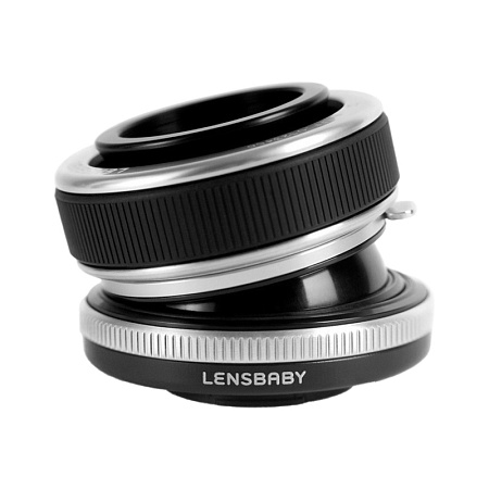Lensbaby Sweet 35 Optic c композером