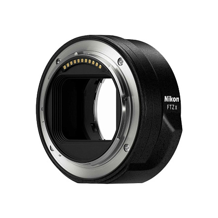 Адаптер Nikon FTZ II