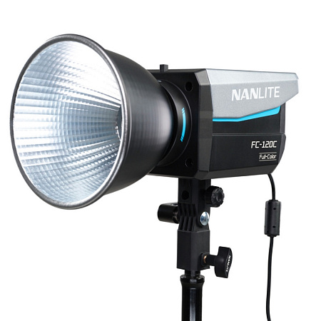 Nanlite FC 120C RGB LED 2700K - 7500K