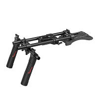 Плечевой упор Smallrig Basic Shoulder Kit Custom Edition