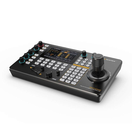 Контроллер AVMATRIX PKC4000-NDI для управления PTZ