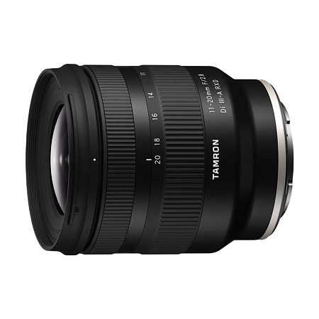 Tamron 11-20 f/2.8 Di III-A2 RXD Sony E кроп