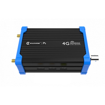 Видеокодер Kiloview P1 4G SDI Bonding Video Encoder