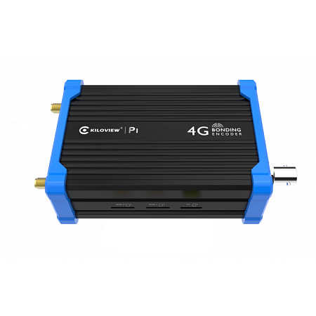 Видеокодер Kiloview P1 4G SDI Bonding Video Encoder