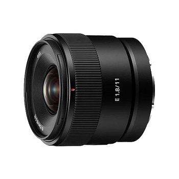 Sony SEL 11 f/1.8