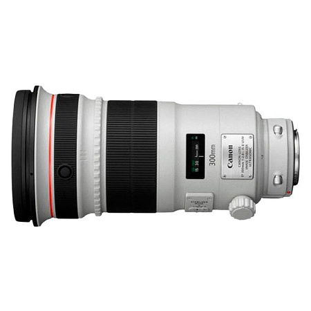 Canon EF 300 f/2.8 L IS USM