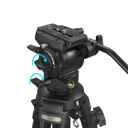 Штатив SmallRig AD-50 Carbon Fiber