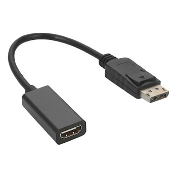 Переходник FinePower DisplayPort - HDMI 0.2 м