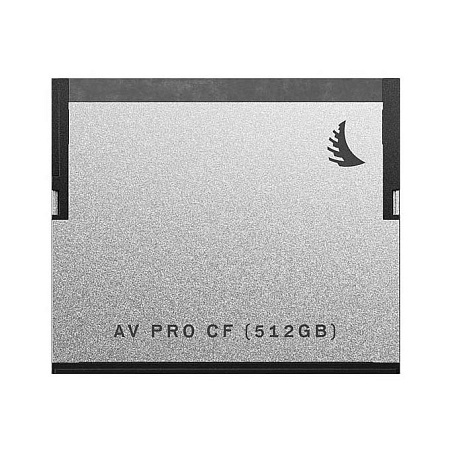 CFast 2.0 512Gb AngelBird AV PRO