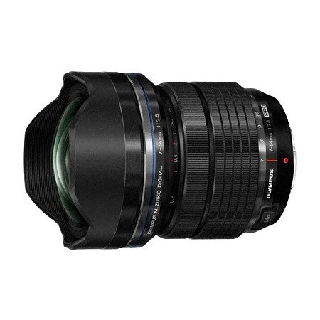 Olympus ED 7-14 f/2.8 PRO MFT