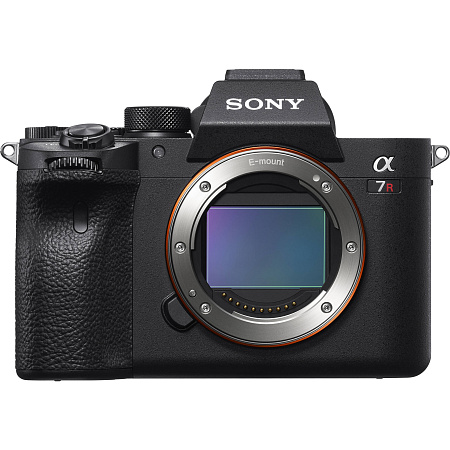 Sony Alpha 7R IV body
