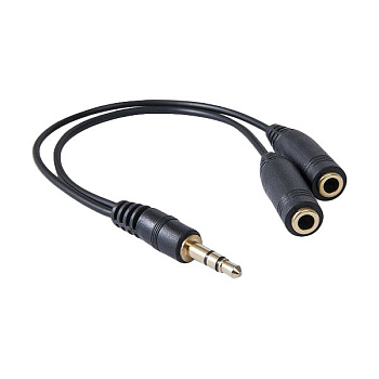 Разветвитель для minijack 3.5мм