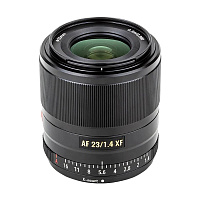 Viltrox AF 23 f/1.4 STM XF для Fujifilm X