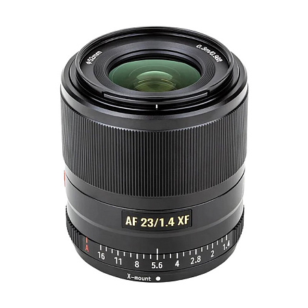 Viltrox AF 23 f/1.4 STM XF для Fujifilm X