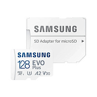 MicroSDXC 128Gb Samsung UHS-I U3 V30