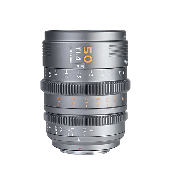 Sirui Vision Prime-1 50 T1.4 E/RF/Z/L Mounts