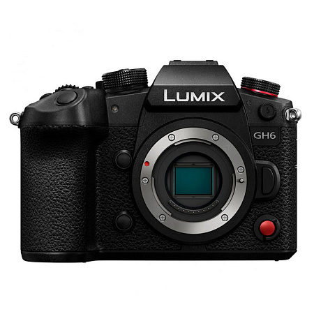 Panasonic GH6 body