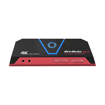 Карта видеозахвата AVerMedia Technologies Live Gamer Portable 2 PLUS GC513